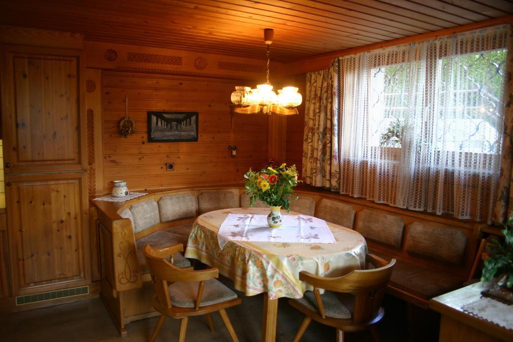 Appartement Tschoner Fusch an der Glocknerstraße Zimmer foto